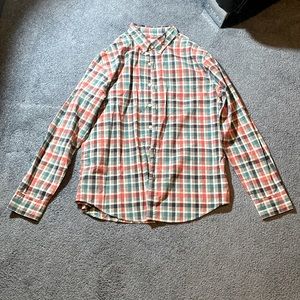 Brand New American Eagle button up  size Large